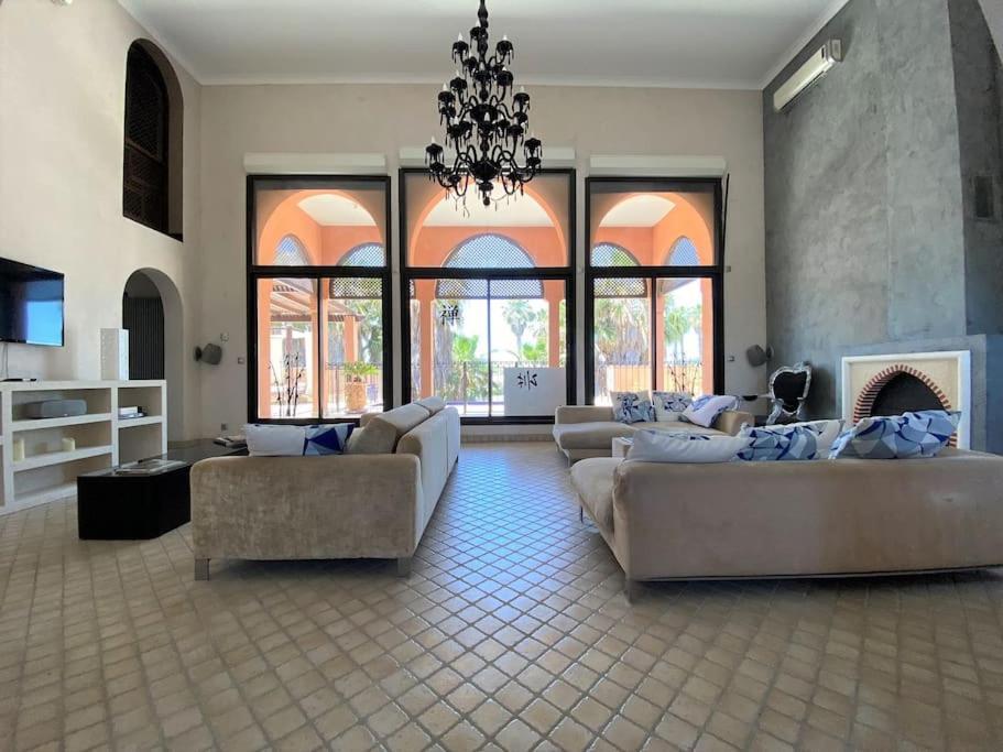 Chambre Emeraude, Riad 9 Couple Only Au Village Naturiste Agde Exterior foto